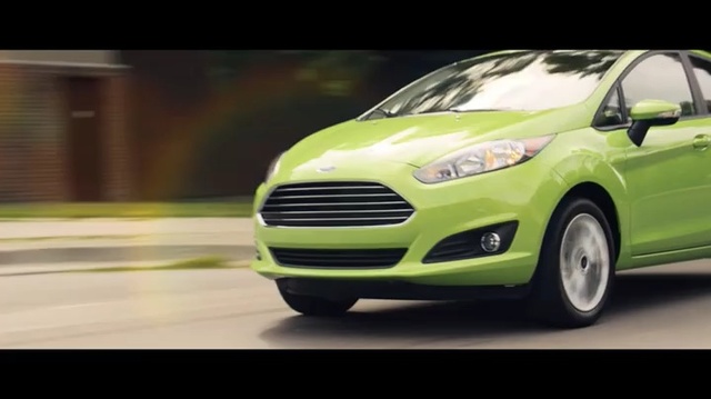 Video Reference N4: Land vehicle, Vehicle, Car, Automotive design, Ford, Motor vehicle, Ford fiesta, Ford motor company, Hatchback, City car