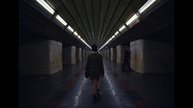 Video Reference N1: Black, Darkness, Light, Snapshot, Line, Infrastructure, Symmetry, Architecture, Photography, Shadow