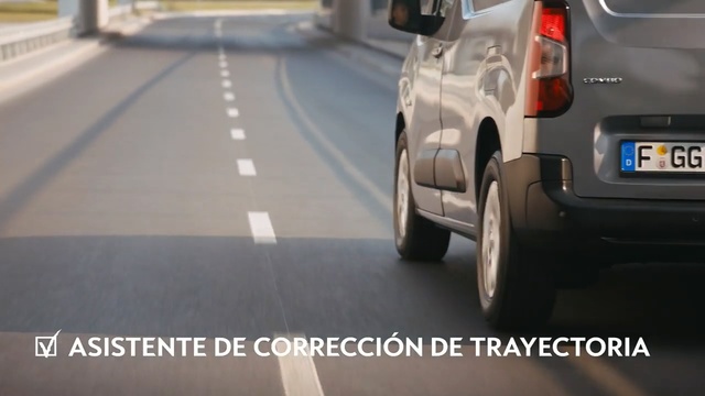Video Reference N1: Land vehicle, Vehicle, Car, Motor vehicle, Road, Transport, Van, City car, Citroën nemo, Infrastructure