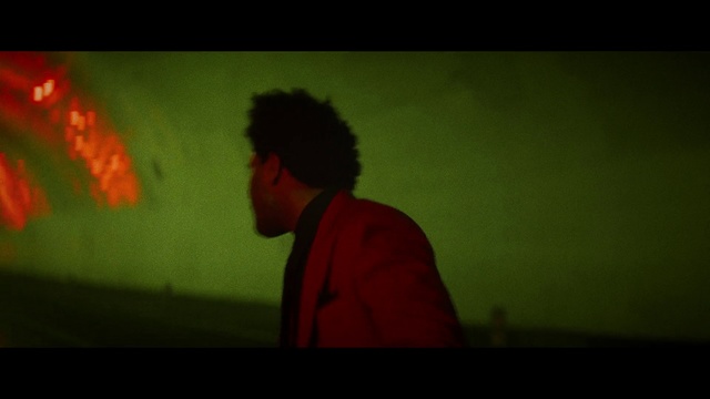 Video Reference N7: Red, Green, Black, Darkness, Human, Fun, Photography, Screenshot, Mouth, Room