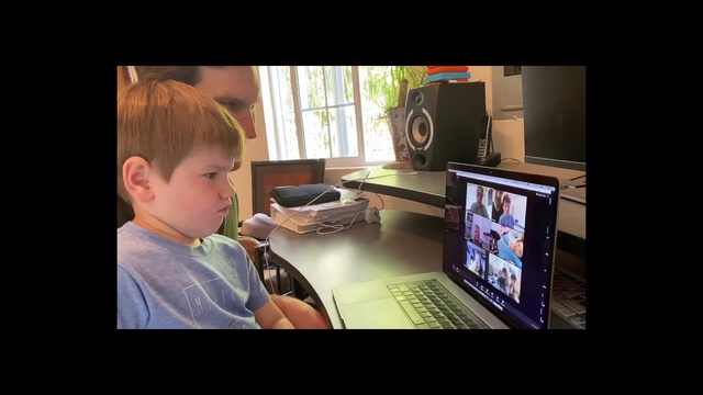 Video Reference N1: Child, Electronic device, Gadget, Technology, Media, Gamer, Play, Learning, Toddler, Screen