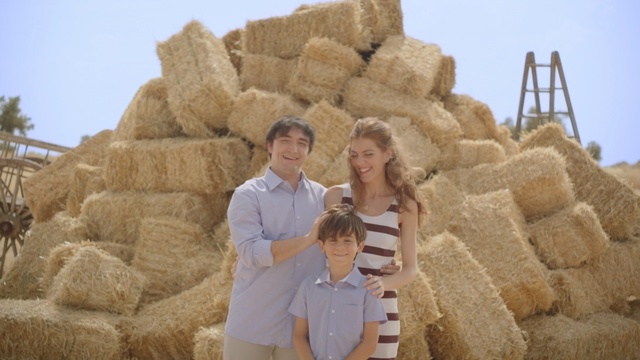 Video Reference N0: hay, straw, grass family, sky, sand, archaeological site, commodity, Person