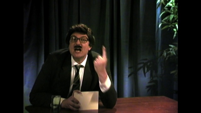 Video Reference N1: Speech, Public speaking, Gentleman, Suit, Male, Formal wear, Fun, Performance, Conversation, Event, Person