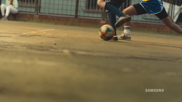 Video Reference N1: Soccer ball, Ball, Soccer, Football, Sports, Team sport, Ball game, Street football, Sports equipment, Futsal