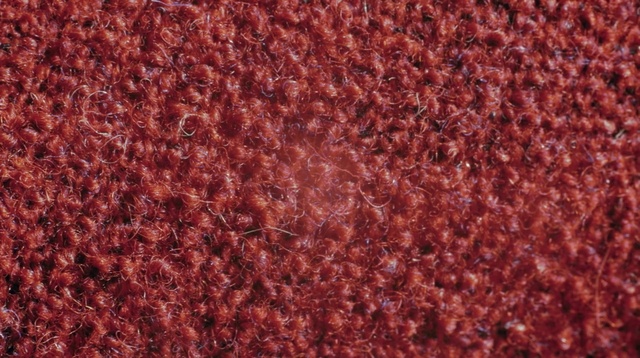 Video Reference N1: Wool, Woolen, Red, Brown, Knitting, Crochet, Thread, Textile, Close-up, Pattern