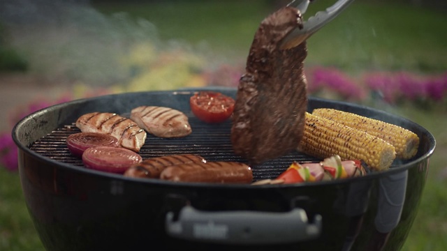 Video Reference N1: Barbecue, Cuisine, Food, Dish, Grilling, Barbecue grill, Outdoor grill, Grillades, Cooking, Churrasco food