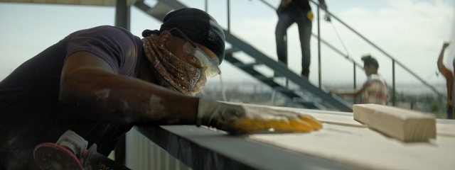 Video Reference N1: Glass, Ironworker
