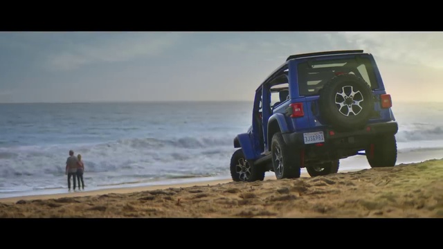 Video Reference N2: Land vehicle, Vehicle, Car, Sand, Natural environment, Off-roading, Off-road vehicle, Mini suv, Sport utility vehicle, Automotive design, Person, Outdoor, Beach, Water, Ocean, Sitting, Man, Couple, Riding, People, Dog, Woman, Umbrella, Horse, Boat, Group, Standing, Board, Flying, Air, Playing, Sky, Wheel, Tire, Auto part, Sandy