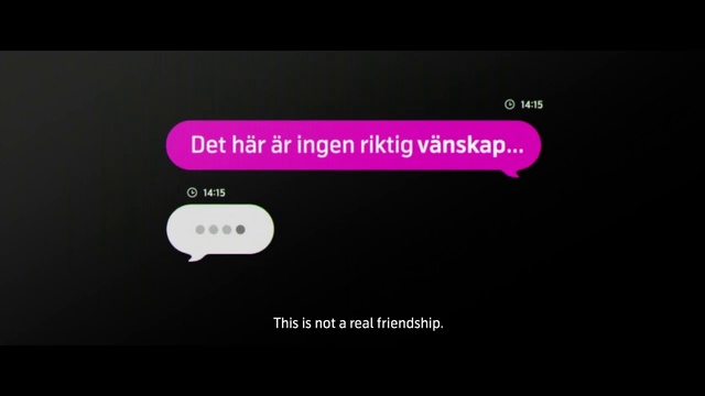 Video Reference N1: Text, Font, Magenta, Design, Graphic design, Technology, Brand, Logo, Screenshot