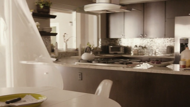 Video Reference N0: countertop, kitchen, interior design, cuisine classique, home, flooring