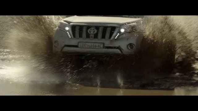 Video Reference N0: Vehicle, Car, Off-roading, Bumper, Compact sport utility vehicle, Automotive exterior, Automotive design, Sport utility vehicle, Toyota land cruiser prado, Crossover suv