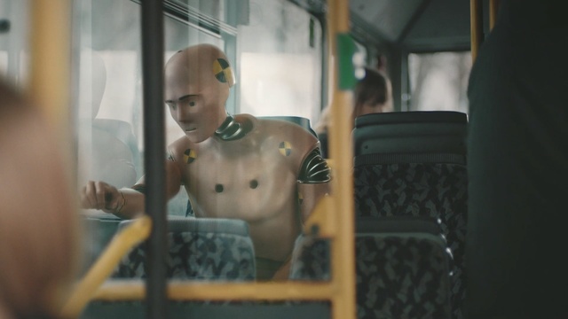 Video Reference N11: Snapshot, Muscle, Chest, Mirror, Reflection, Child, Window, Barechested, Mannequin, Smile