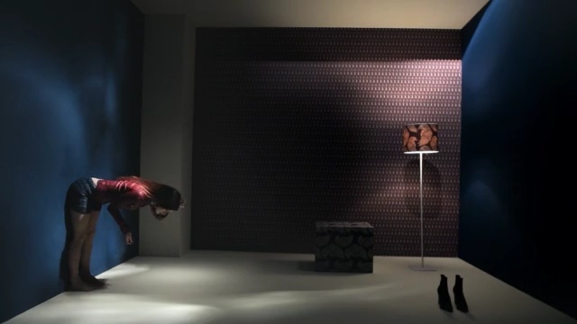 Video Reference N4: room, light, lighting, interior design, darkness, flooring, space, computer wallpaper