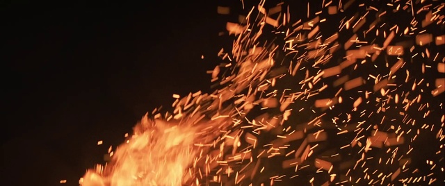 Video Reference N2: Fire, Flame, Fireworks, Sparkler, Heat, Event, Diwali, Fête, New years eve, Bonfire