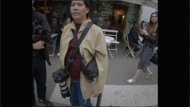 Video Reference N3: Photograph, People, Standing, Fashion, Snapshot, Jeans, Fun, Street fashion, Jacket, Human