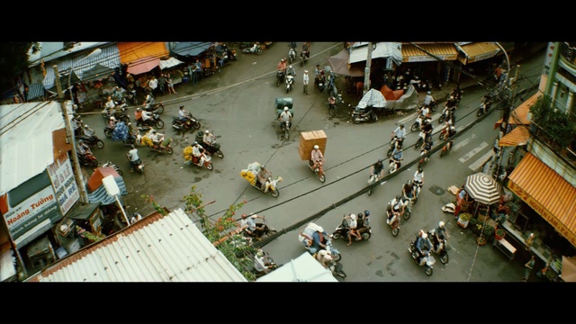Video Reference N4: crowd, recreation, city