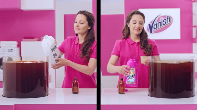 Video Reference N10: Drink, Material property, Magenta, Juice, Person, Male
