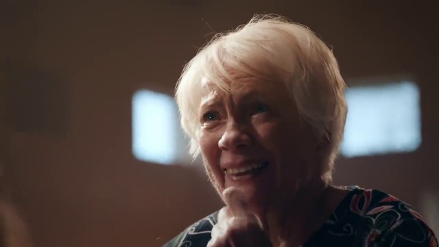 Video Reference N2: Face, Chin, Human, Wrinkle, Smile, Photography, Grandparent, Pleased, Portrait