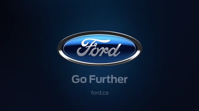 Video Reference N0: Logo, Blue, Text, Font, Electric blue, Automotive design, Trademark, Ford motor company, Brand, Emblem