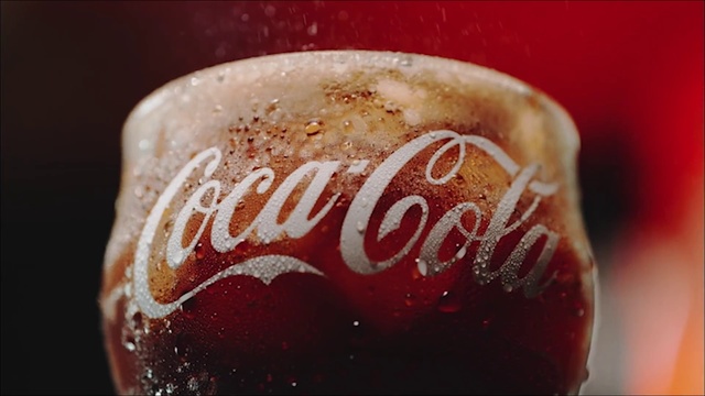 Video Reference N0: Coca-cola, Cola, Red, Drink, Coca, Carbonated soft drinks, Soft drink, Non-alcoholic beverage, Plant, Ingredient