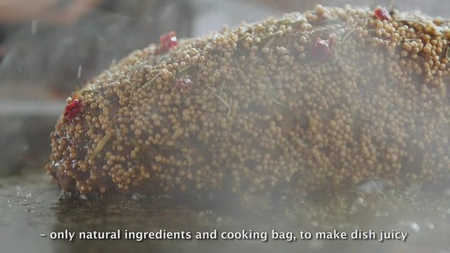 Video Reference N1: organism, animal source foods