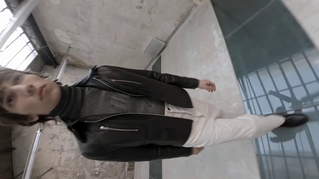 Video Reference N4: Hand, Jacket