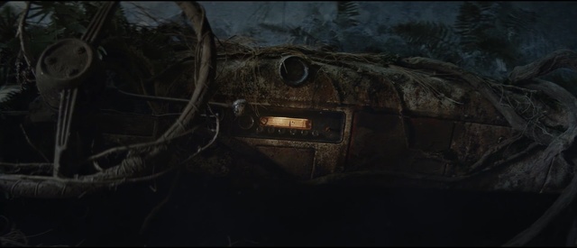 Video Reference N9: darkness, screenshot, car
