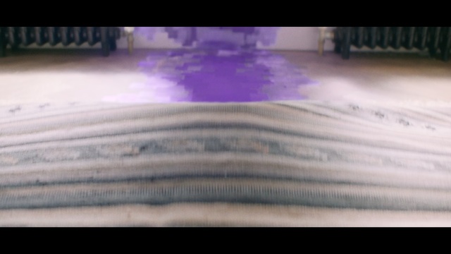 Video Reference N1: Purple, Violet, Floor