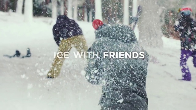 Video Reference N2: Snow, Winter storm, Blizzard, Winter, Freezing, Font, Playing in the snow, Outerwear, Geological phenomenon, Rain and snow mixed