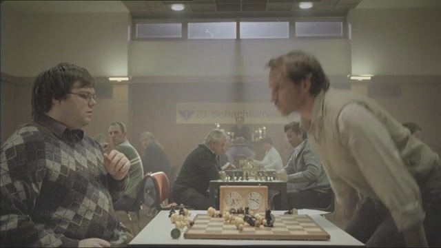 Video Reference N15: games, board game, indoor games and sports, chess, recreation, Person