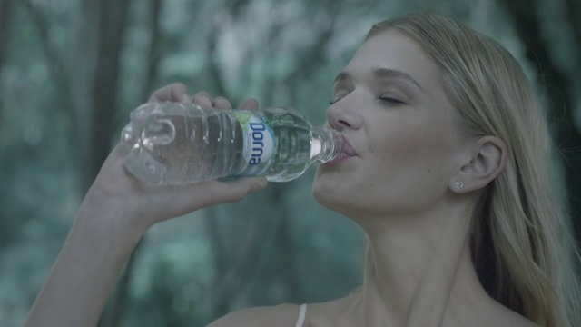Video Reference N1: Water, Drinking water, Drinking, Drink, Mineral water, Bottled water, Water bottle, Bottle, Borjomi, Plastic bottle