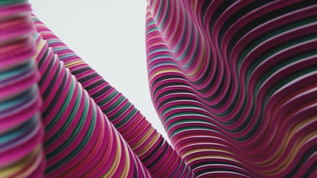 Video Reference N11: pink, purple, magenta, textile, line, pattern, spiral