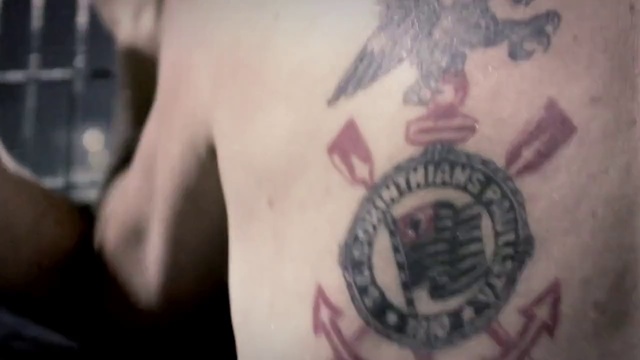 Video Reference N11: Tattoo, Arm, Temporary tattoo, Muscle, Cool, Chest, Flesh, Shoulder, Human body, Font