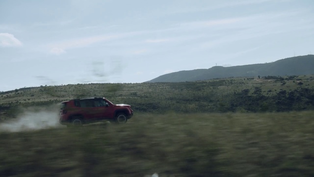Video Reference N3: Vehicle, Off-roading, Car, Highland, Ecoregion, Road, Terrain, Hill, Mountain, Landscape