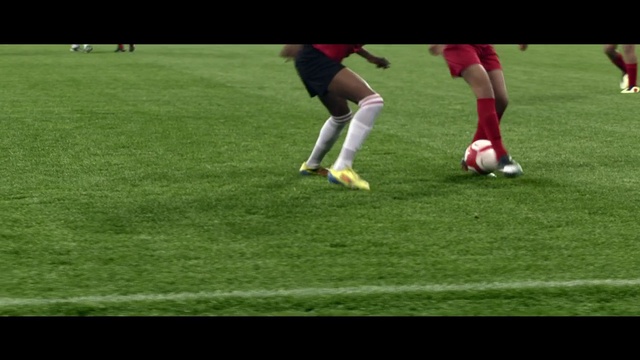 Video Reference N2: Player, Soccer, Football, Sports equipment, Football player, Soccer ball, Ball game, Ball, Sport venue, Soccer player