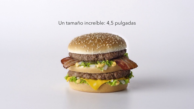 Video Reference N9: hamburger, veggie burger, sandwich, fast food, food, cheeseburger, slider, breakfast sandwich, finger food, big mac