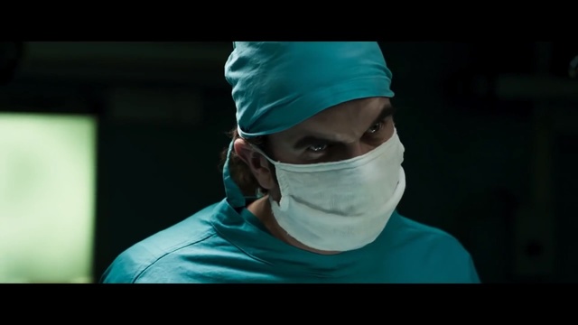Video Reference N3: Surgeon, Scrubs, Medical, Room, Service, Headgear, Medical equipment, Photography, Eyewear, Operating theater