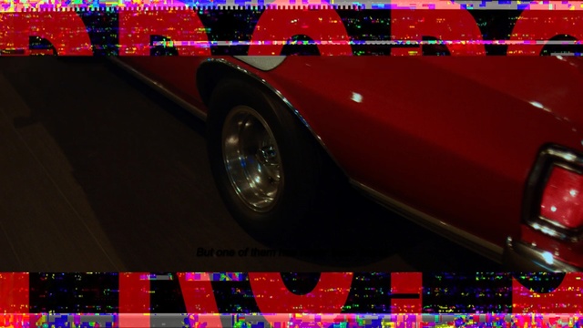 Video Reference N1: car, motor vehicle, vintage car, vehicle, automotive design, screenshot, automotive exterior