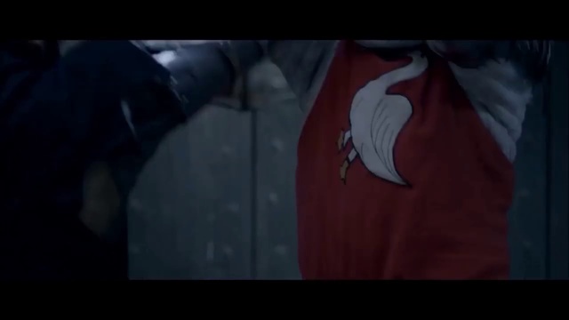 Video Reference N12: Black, Red, Darkness, T-shirt, Fictional character, Anime, Jacket, Screenshot, Photography, Fiction