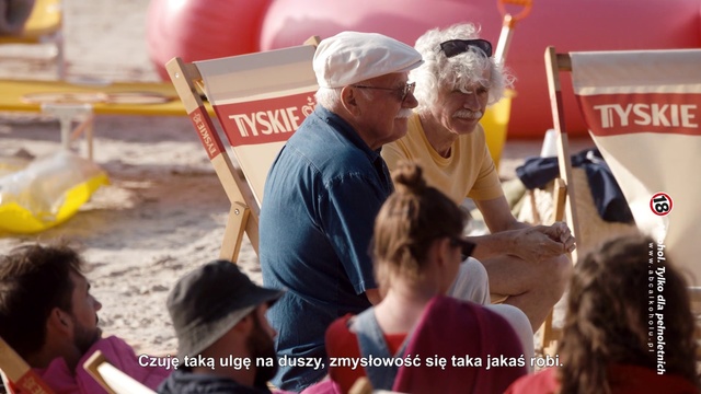 Video Reference N3: Fun, Event, Person