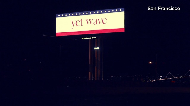 Video Reference N5: night, sky, darkness, advertising, signage, font, sign, brand, midnight