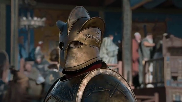 Video Reference N15: Screenshot, Nite owl, Fictional character, Armour, Knight, Gladiator, Massively multiplayer online role-playing game, Theatrical property