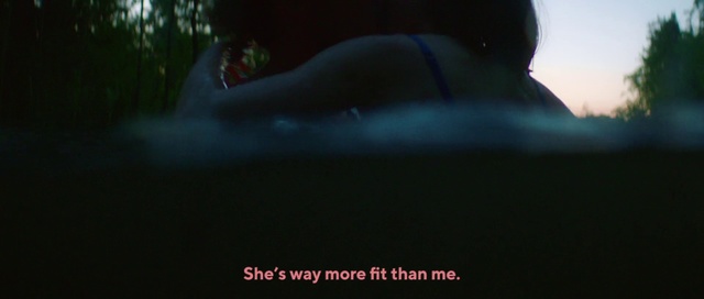 Video Reference N2: Black, Sky, Leg, Photography, Arm, Tree, Black hair, Hand, Mouth, Screenshot, Person, Sitting, Blurry, Computer, Front, Woman, Man, Holding, Red, Cat, Room, Laptop, Someone, Bed, Mirror, Young, Laying, Keyboard, Remote, Phone, Video, White