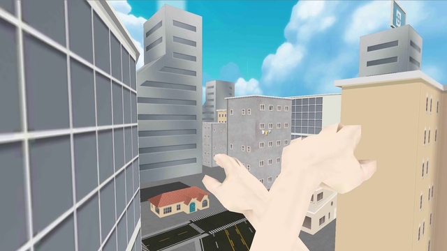 Video Reference N5: Architecture, Skyscraper, Sky, City, Animation, Illustration, Tower block, Building, Room, Screenshot