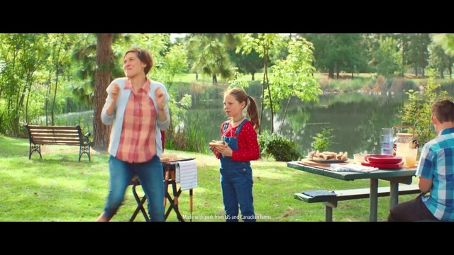 Video Reference N0: Nature, Backyard, Grass, Lawn, Summer, Sitting, Picnic, Yard, Garden, Fun, Person
