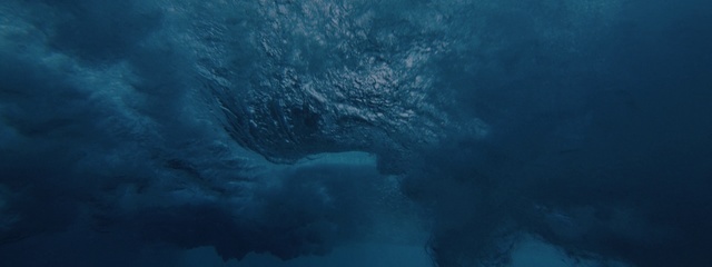 Video Reference N3: Blue, Water, Aqua, Azure, Turquoise, Atmosphere, Underwater, Marine biology, Sea, Ocean