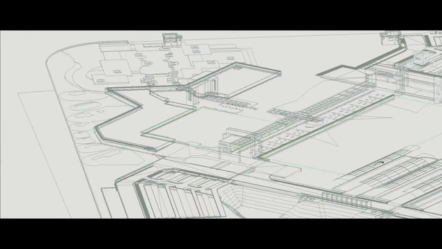 Video Reference N3: Architecture, Plan, Urban design, Technical drawing, Text, Drawing, Diagram, Line, Design, Engineering