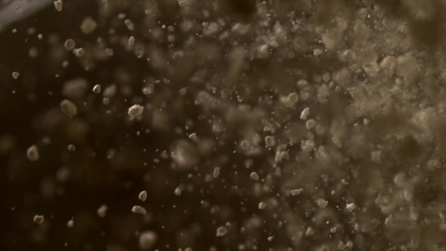 Video Reference N2: Water, Nature, Brown, Atmosphere, Moisture, Close-up, Organism, Astronomical object, Photography, Macro photography, Person