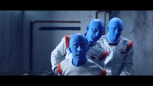 Video Reference N3: blue, fictional character, screenshot, film, computer wallpaper