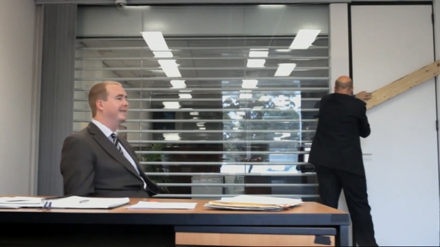 Video Reference N9: Businessperson, White-collar worker, Job, Business, Office, Event, Employment, Management, Company, Official, Person